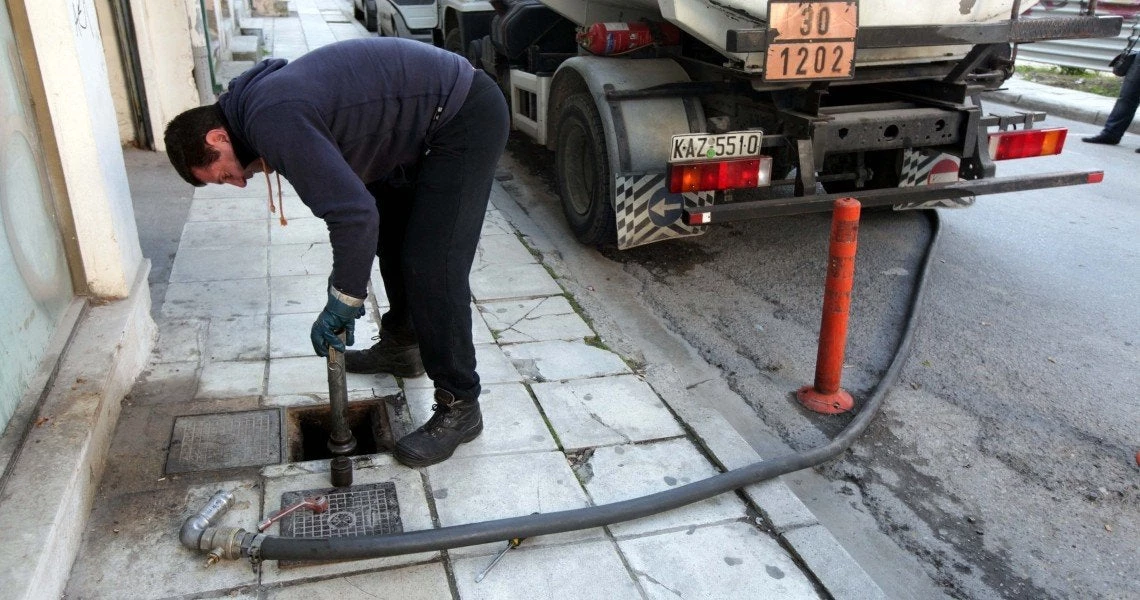 «Καίει» το πετρέλαιο θέρμανσης – Από Δευτέρα η διάθεσή του